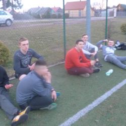 Integracja młodzieży w Internacie
