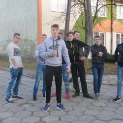 Integracja młodzieży w Internacie