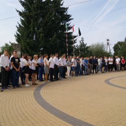 Rozpoczęcie roku 2018 / 19