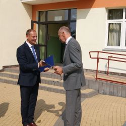 Rozpoczęcie roku 2019/20