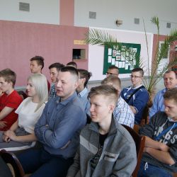 Zakończenie klas maturalnych 2019