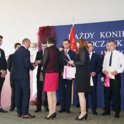 Zakończenie klas maturalnych 2019