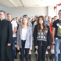 Zakończenie klas maturalnych 2019