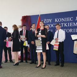Zakończenie klas maturalnych 2019