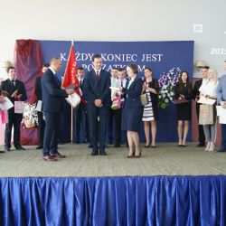 Zakończenie klas maturalnych 2019