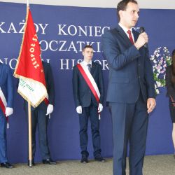 Zakończenie klas maturalnych 2019
