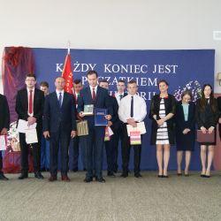 Zakończenie klas maturalnych 2019