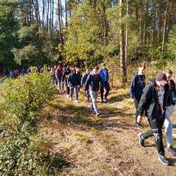 Rajd klas pierwszych