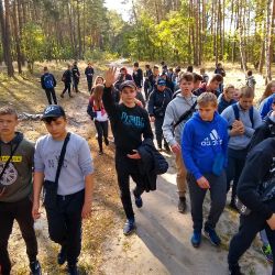 Rajd klas pierwszych