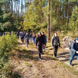 Rajd klas pierwszych