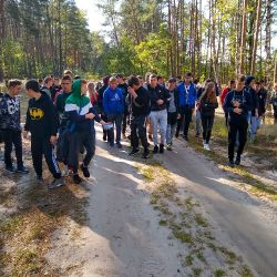 Rajd klas pierwszych
