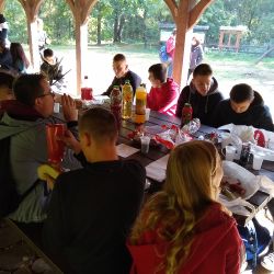 Rajd klas pierwszych