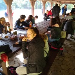 Rajd klas pierwszych