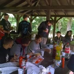 Rajd klas pierwszych