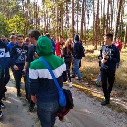 Rajd klas pierwszych