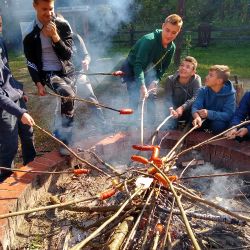 Rajd klas pierwszych