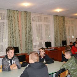 spotkanie policja