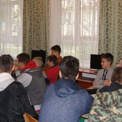 spotkanie policja