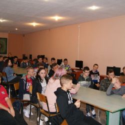 spotkanie policja
