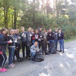 Sprzątanie świata 2019