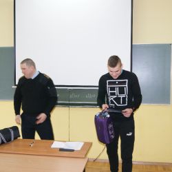 Turniej pożarniczy 2020