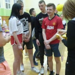 Turniej walentynkowy