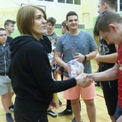 Turniej walentynkowy