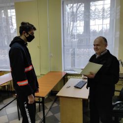 LAUREACI PREZESA RADY MINISTRÓW
