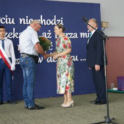Uroczyste zakończenie roku szkolnego 2020-2021