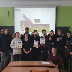 Konkurs języka niemieckiego