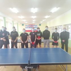 Turniej tenisa stołowego z okazji Dnia Niepodległości 