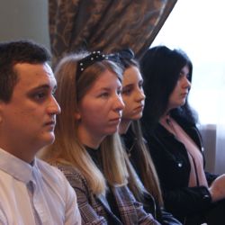 Uroczyste zakończenie roku szkolnego klas maturalnych