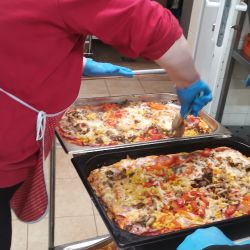  Dzień Pizzy w internacie