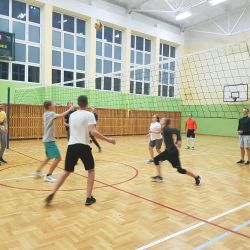 Andrzejki na sportowo