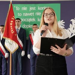 Ostatni raz w mojej klasie…
