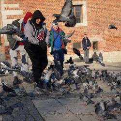 Pozdrowienia z Gór Świętokrzyskich i Sandomierza
