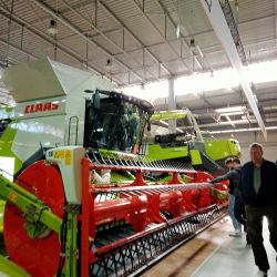 Targi Kielce „Agrotech” 2023