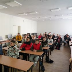 Bezpieczeństwo w ruchu drogowym