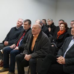 Otwarcie strzelnicy pneumatycznej