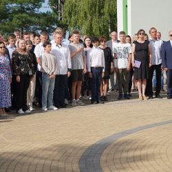 Rozpoczęcie roku szkolnego 2023/2024