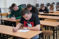 Turniej wiedzy pożarniczej