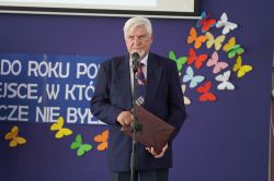 Uroczyste zakończenie roku szkolnego