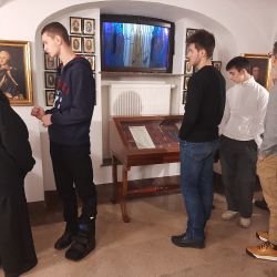 Wycieczka do Warszawy