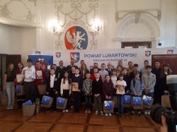 Eliminacje powiatowe Ogólnopolskiego Turnieju Wiedzy Pożarniczej