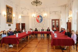Etap powiatowy XI Olimpiady Wiedzy o Zdrowiu Psychicznym