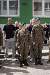 Sprawni jak żołnierze