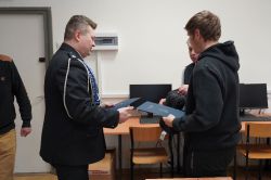 Turniej Wiedzy Pożarniczej - eliminacje gminne