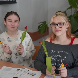 Dzień Kobiet w naszej szkole – wyjątkowe święto pełne uśmiechu